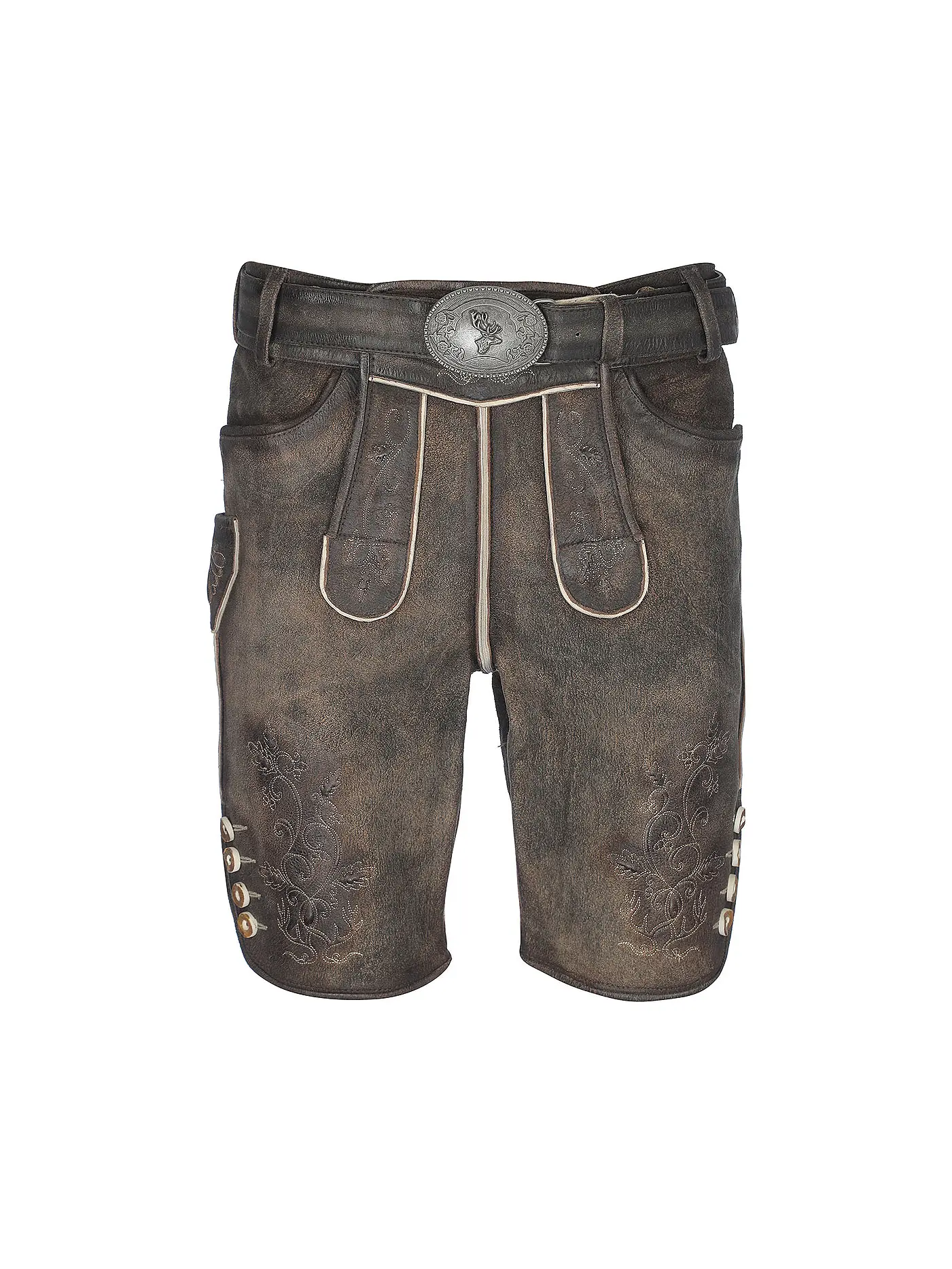 GWEIH & SILK | Lederhose RAPHAEL | 